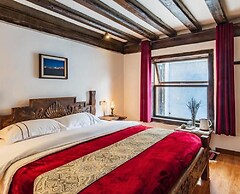 Floral Hotel · Yangqi Space Boutique Inn