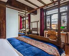 Floral Hotel · Yangqi Space Boutique Inn