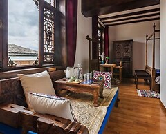 Floral Hotel · Yangqi Space Boutique Inn