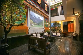 Floral Hotel · Yangqi Space Boutique Inn