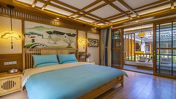 Floral Hotel · Rushuang Courtyard Lijiang