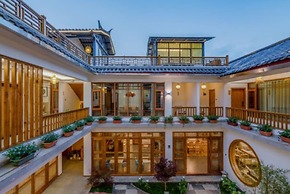 Floral Hotel · Rushuang Courtyard Lijiang