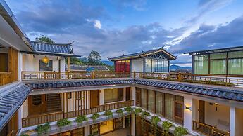 Floral Hotel · Rushuang Courtyard Lijiang