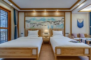 Floral Hotel · Rushuang Courtyard Lijiang