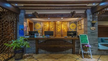 Floral Hotel · He Lu Ju Lijiang