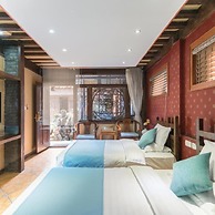 Floral Hotel · He Lu Ju Lijiang