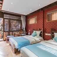 Floral Hotel · He Lu Ju Lijiang