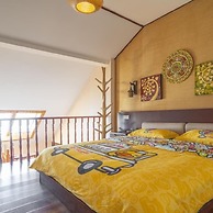 Floral Hotel Roaring Elephant