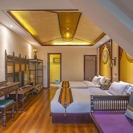 Floral Hotel Roaring Elephant