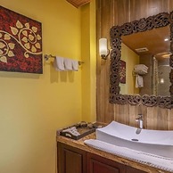 Floral Hotel Roaring Elephant