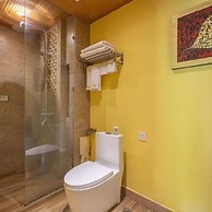 Floral Hotel Roaring Elephant