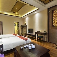 Floral Hotel Roaring Elephant