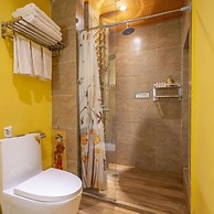 Floral Hotel Roaring Elephant