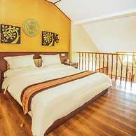 Floral Hotel Roaring Elephant