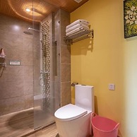 Floral Hotel Roaring Elephant