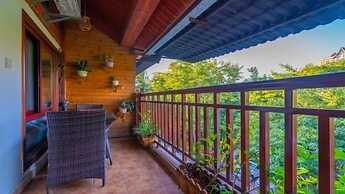 Floral Hotel Roaring Elephant