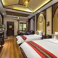 Floral Hotel Roaring Elephant