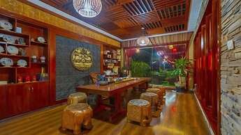 Floral Hotel Roaring Elephant