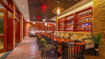 Floral Hotel Roaring Elephant