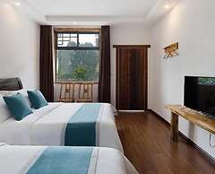 Floral Hotel Ban Po Hui Wang Zhangjiajie