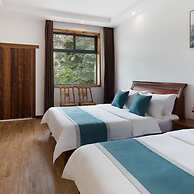 Floral Hotel Ban Po Hui Wang Zhangjiajie