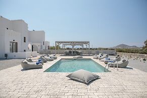 Olives & Rocks Naxian Villas