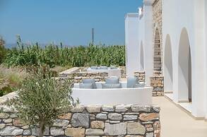 Olives & Rocks Naxian Villas
