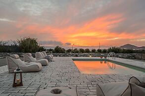 Olives & Rocks Naxian Villas