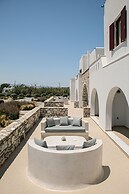 Olives & Rocks Naxian Villas