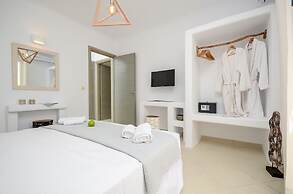 Olives & Rocks Naxian Villas