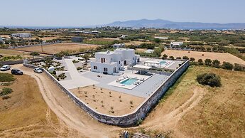 Olives & Rocks Naxian Villas