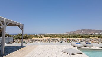 Olives & Rocks Naxian Villas
