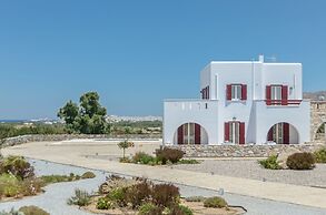 Olives & Rocks Naxian Villas