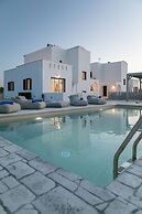 Olives & Rocks Naxian Villas