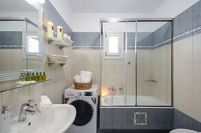 Olives & Rocks Naxian Villas