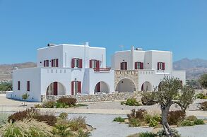 Olives & Rocks Naxian Villas
