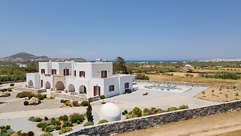 Olives & Rocks Naxian Villas