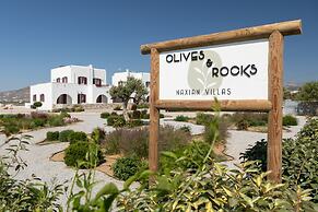 Olives & Rocks Naxian Villas