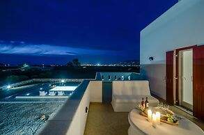 Olives & Rocks Naxian Villas