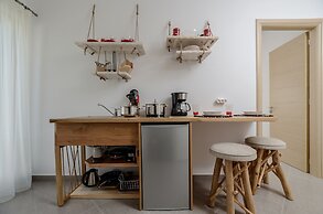 Olives & Rocks Naxian Villas