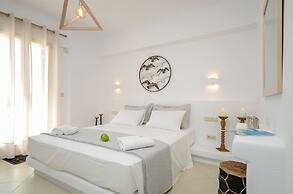 Olives & Rocks Naxian Villas