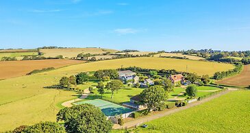Rookley Farm Lodge