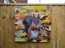 Queen Bower Farm Lodge