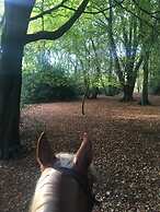 Queen Bower Farm Lodge