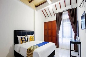 SPOT ON 2107 Ijo Pupus Syariah Residence