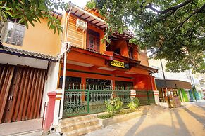 SPOT ON 2107 Ijo Pupus Syariah Residence