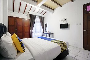 SPOT ON 2107 Ijo Pupus Syariah Residence