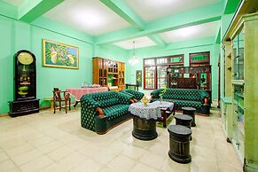 SPOT ON 2107 Ijo Pupus Syariah Residence