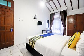 SPOT ON 2107 Ijo Pupus Syariah Residence