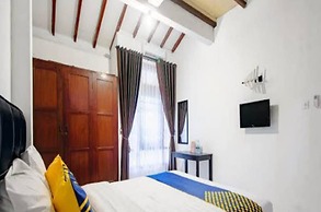 SPOT ON 2107 Ijo Pupus Syariah Residence